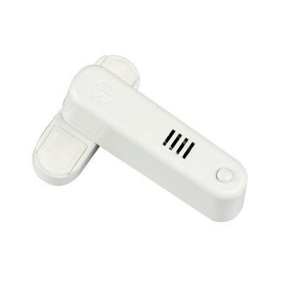 FT-Fenstersicherung, mit Alarm, FSA 2020 W SB, Stahl weiß lackiert FT-Fenstersicherung, mit Alarm, FSA 2020 W SB, Stahl weiß lackiert von Burg-wächter