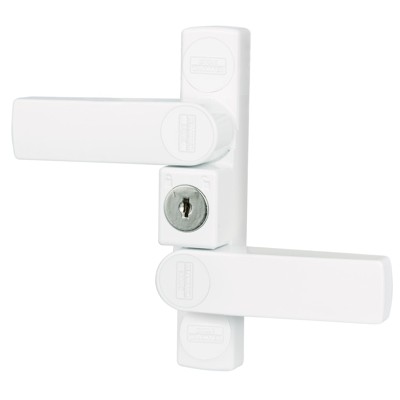 Fenstersicherung Winsafe 38271 weiß von Burg-wächter