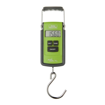 Handwaage TARA PS 7600,LCD,AAA(2x1,5V),KF,Messbereich 0,2-40 kg von Burg-wächter