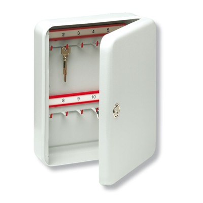 Schlüsselbox 05010, 24 Haken von Burg-wächter