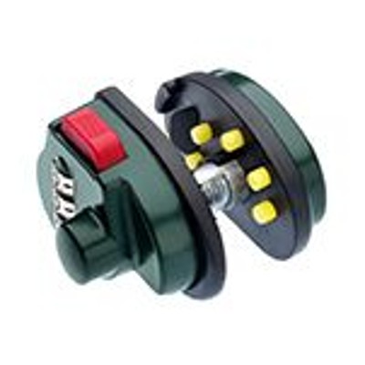 Waffenschl., zweiteilig, Gun Lock, GL 345 SB, Zahlencode individuell einstellbar von Burg-wächter