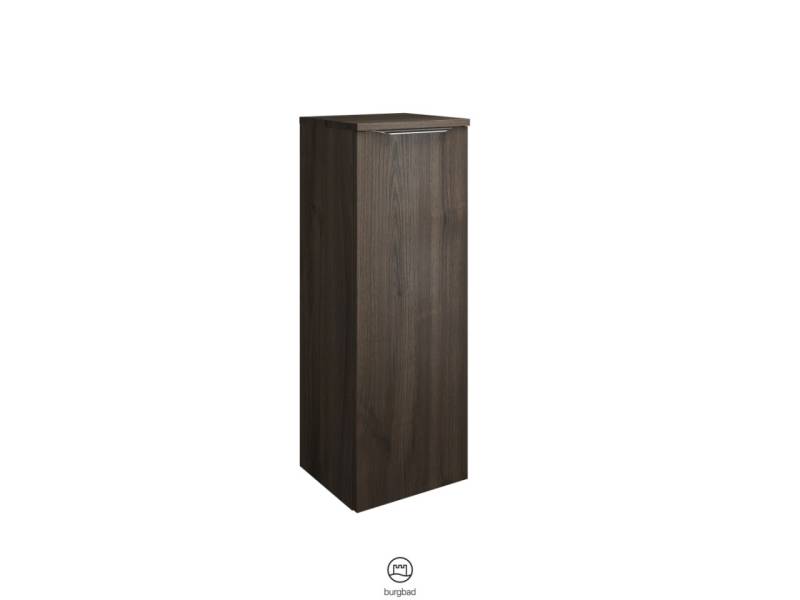 Burgbad Euro Halbhoher Schrank UHIP035, 980x352x325 Marone Dekor Trüffel UHIP035RF3867G0092 von Burgbad