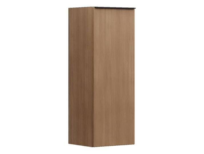 burgbad Fiumo 2.0 Halbhoher Schrank 35 x 32 x 96 cm mit Griff G0200 2376613 von Burgbad