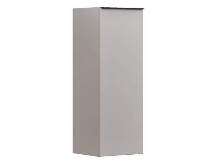 burgbad Fiumo 2.0 Halbhoher Schrank 35 x 32 x 96 cm mit Griff G0200 2376629 von Burgbad