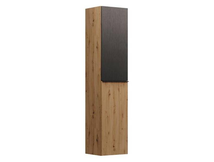 burgbad Fiumo 2.0 Hochschrank 35 x 32 x 160 cm mit Griff G0200 2376735 von Burgbad