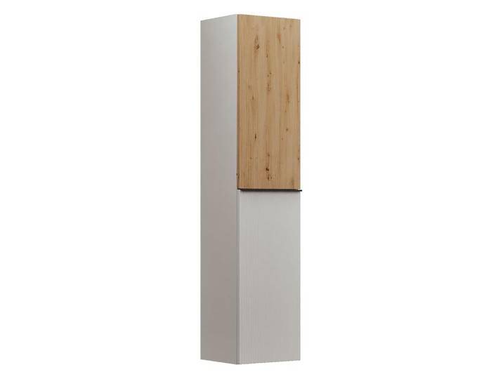 burgbad Fiumo 2.0 Hochschrank 35 x 32 x 160 cm mit Griff G0200 2376782 von Burgbad