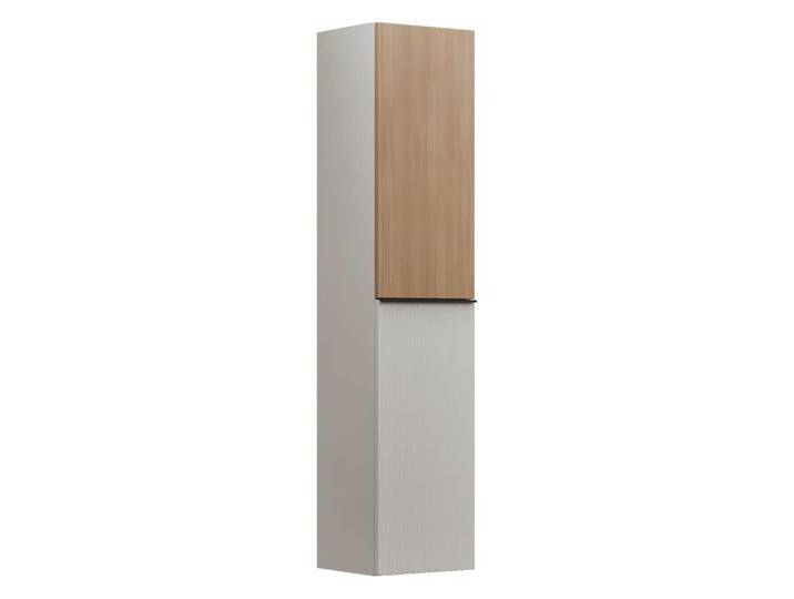 burgbad Fiumo 2.0 Hochschrank 35 x 32 x 160 cm mit Griff G0200 2376838 von Burgbad
