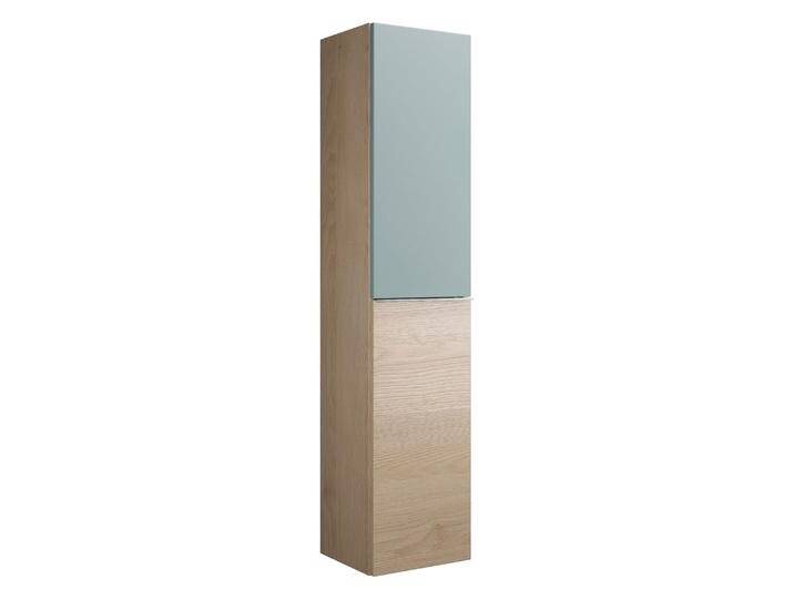 burgbad Fiumo Hochschrank 35 x 32 x 160 cm, 2 Türen, Anschlag links, mit Griff G0146 2340610 von Burgbad