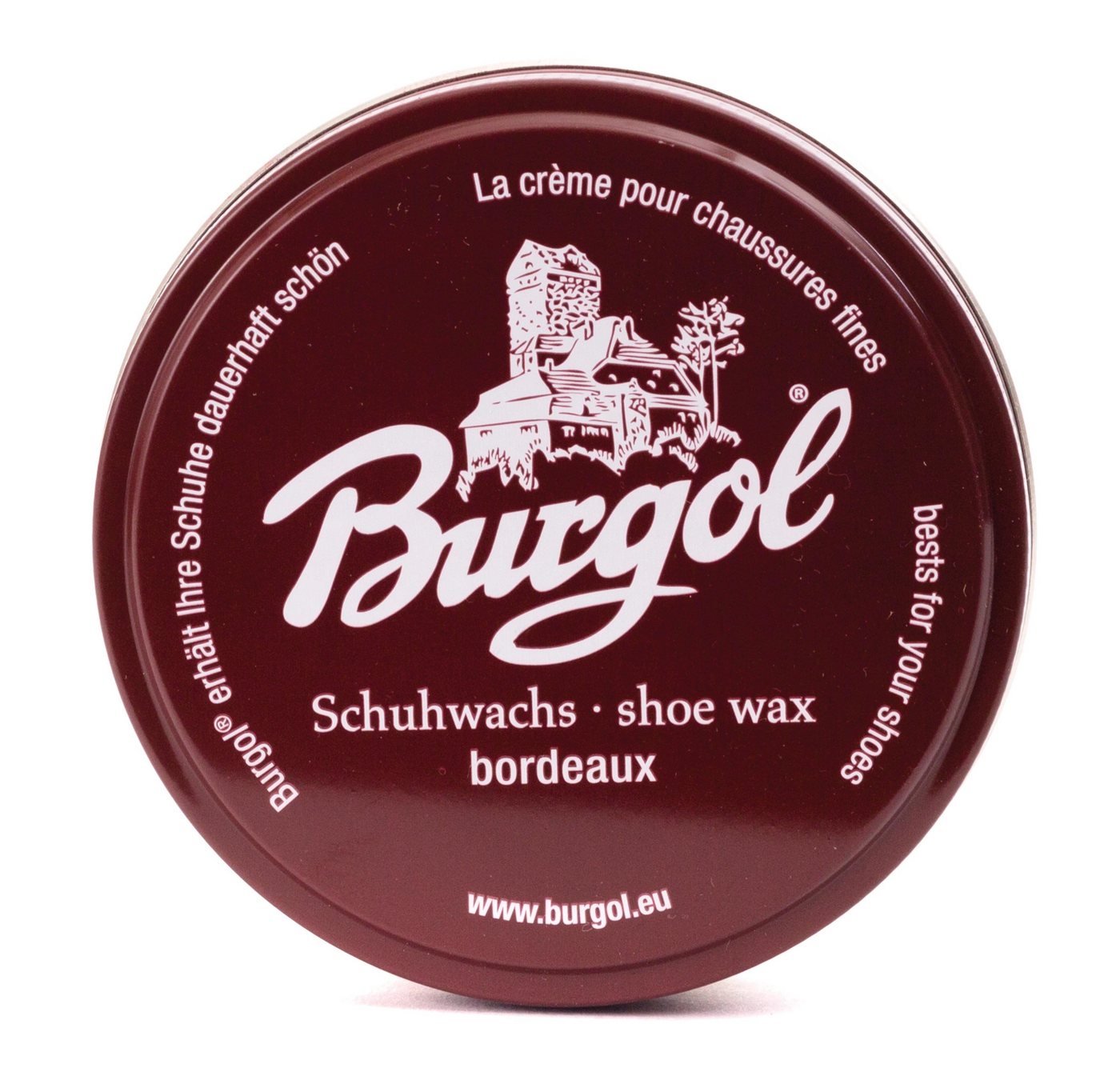 Burgol Burgol Schuhwachs Schuhcreme von Burgol