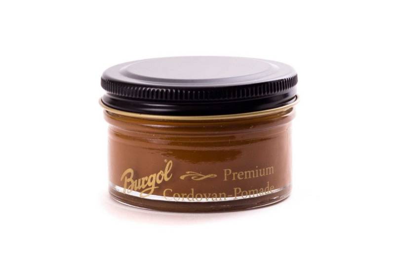 Burgol Cordovan Pomade - Die Schuhcreme für Pferdeleder Schuhcreme Burgol Cordovan Pomade - Die Schuhcreme für Pferdeleder Schuhcreme von Burgol