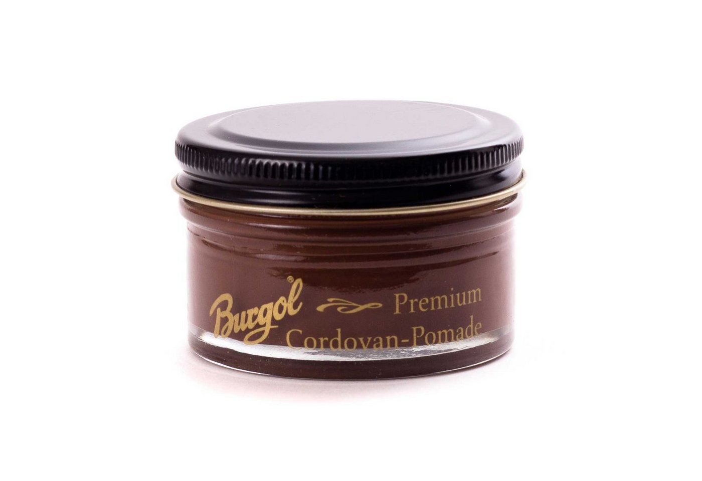 Burgol Cordovan Pomade - Die Schuhcreme für Pferdeleder Schuhcreme von Burgol