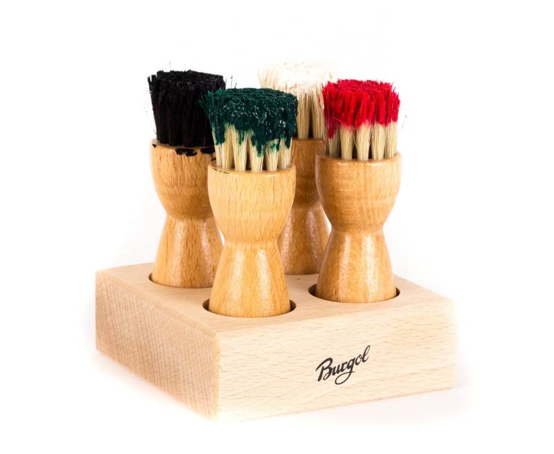Burgol Erdschachtverlängerung Burgol Bürstencaddy-Set inkl. 4 Tiegelbürsten Burgol Erdschachtverlängerung Burgol Bürstencaddy-Set inkl. 4 Tiegelbürsten von Burgol
