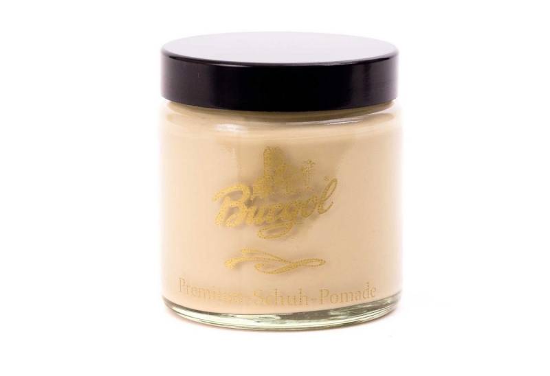 Burgol Pomade - die Schuhcreme von Burgol im Glastiegel Lederpflege Burgol Pomade - die Schuhcreme von Burgol im Glastiegel Lederpflege von Burgol