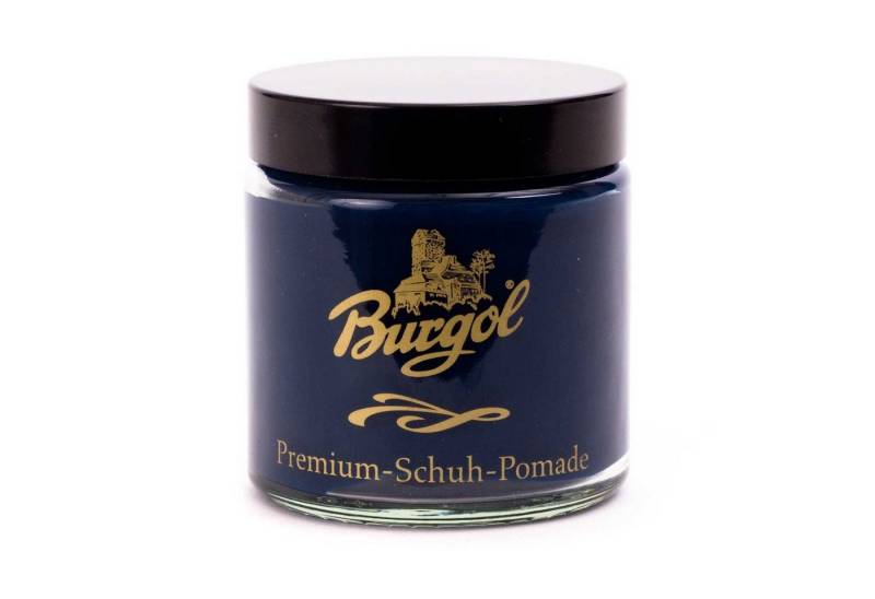 Burgol Pomade - die Schuhcreme von Burgol im Glastiegel Lederpflege Burgol Pomade - die Schuhcreme von Burgol im Glastiegel Lederpflege von Burgol