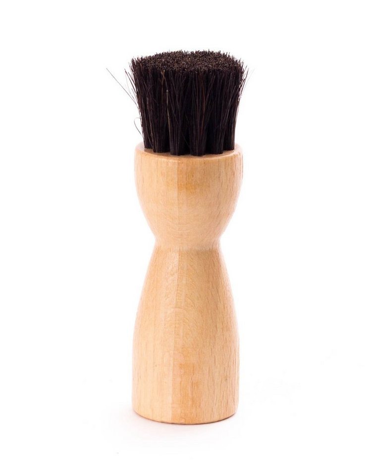 Burgol Schuhputzbürste Tiegelbürsten aus echtem Rosshaar Burgol Schuhputzbürste Tiegelbürsten aus echtem Rosshaar von Burgol