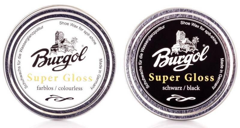 Burgol Super Gloss Schuhcreme Burgol Super Gloss Schuhcreme von Burgol