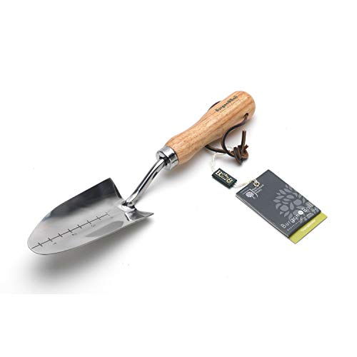 Burgon & Ball GTH/STPRHS Edelstahl Umpflanzkelle, 5,7 x 30,5 cm Burgon & Ball GTH/STPRHS Edelstahl Umpflanzkelle, 5,7 x 30,5 cm von Burgon & Ball