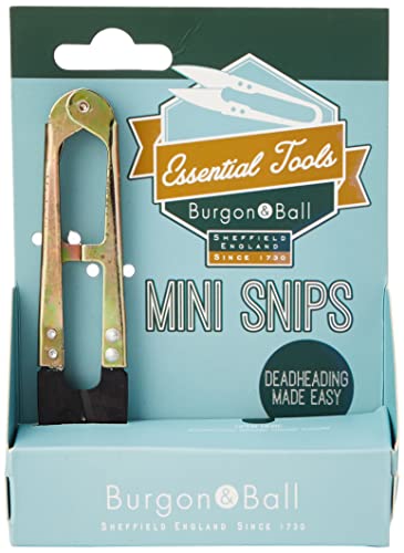 Burgon Ball &Mini Snips, In Geschenkbox von Burgon & Ball