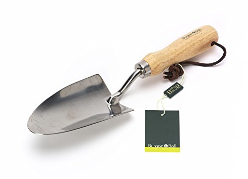 Burgon & Ball Edelstahl Handschaufel von Burgon & Ball