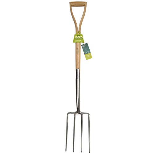 Burgon & Ball GTB/sfdrhs RHS Edelstahl Grabegabel Burgon & Ball GTB/sfdrhs RHS Edelstahl Grabegabel von Burgon & Ball