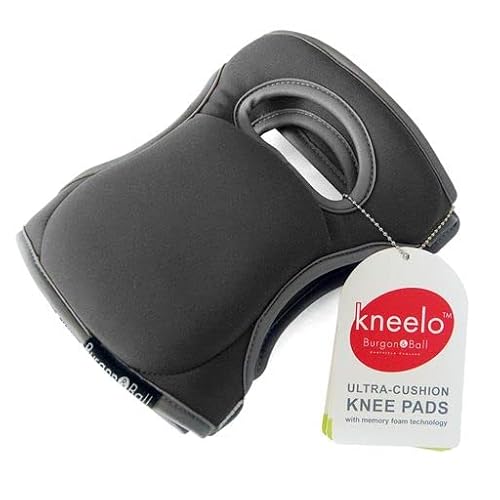 Burgon & Ball Kneelo® Knieschoner - Schiefer von Burgon & Ball