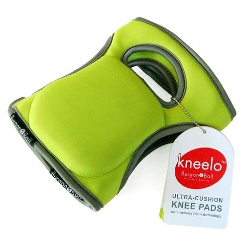 Burgon & Ball Kneelo® Knieschoner, Stachelbeere von Burgon & Ball