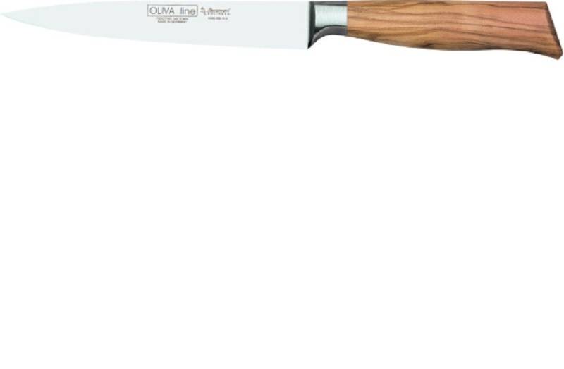 Burgvogel Schinkenmesser Burgvogel Schinkenmesser, Klinge 15 cm 6880.926.15.0 Burgvogel Schinkenmesser Burgvogel Schinkenmesser, Klinge 15 cm 6880.926.15.0 von Burgvogel