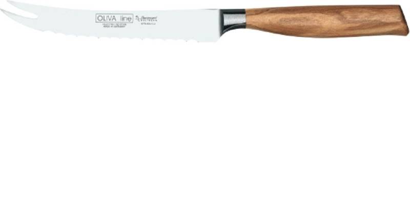 Burgvogel Tomatenmesser Burgvogel Tomatenmesser, Klinge 13 cm, Griff 6770.926.13.2 Burgvogel Tomatenmesser Burgvogel Tomatenmesser, Klinge 13 cm, Griff 6770.926.13.2 von Burgvogel