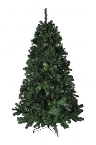 BURI Weihnachtsbaum 180cm Weihnachten Weihnachtsfest Christbaum Tannenbaum von BURI