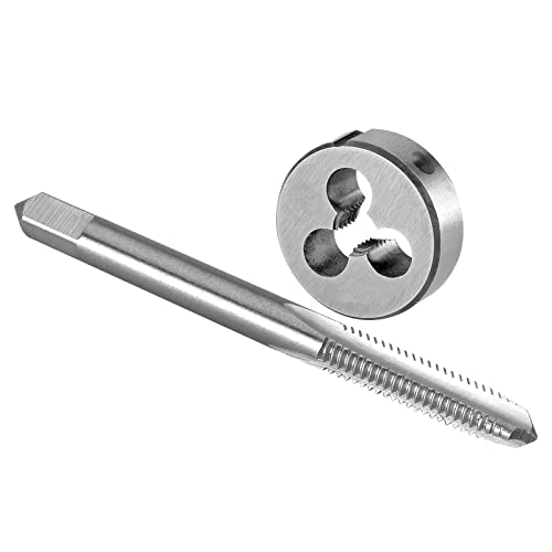 Burkit M2,2 x 0,45 Gewindebohrer und Schneideisen Set, M2,2 x 0,45 Maschinengewindebohrer und runde Schneideisen Rechtshänder Burkit M2,2 x 0,45 Gewindebohrer und Schneideisen Set, M2,2 x 0,45 Maschinengewindebohrer und runde Schneideisen Rechtshänder von Burkit