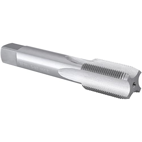 Burkit M23 x 1,5 Gewindebohrer Linkshänder, HSS M23 x 1,5 gerade geriffelte Maschinengewindebohrer Burkit M23 x 1,5 Gewindebohrer Linkshänder, HSS M23 x 1,5 gerade geriffelte Maschinengewindebohrer von Burkit
