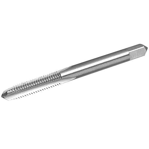 Burkit M6,5 x 0,75 Gewindebohrer Rechtshänder, HSS M6,5 x 0,75 gerade geriffelte Maschinengewindebohrer von Burkit