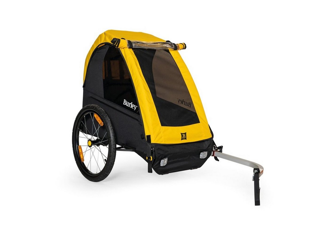 Burley Fahrradhundeanhänger, Kinder Burley Fahrradhundeanhänger, Kinder von Burley