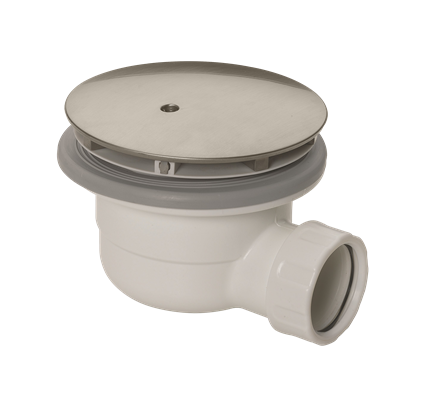 Ablaufventile Retro/Vintage Serie Burlington Nickel von Burlington Bathrooms von Burlington Bathrooms