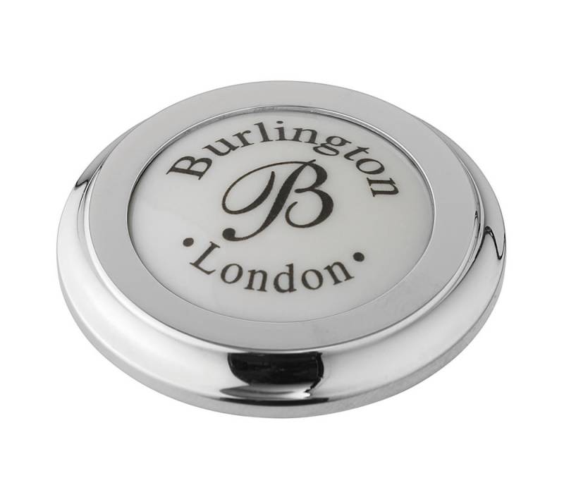 Hahnlochabdeckungen Retro/Vintage Serie Burlington  von Burlington Bathrooms von Burlington Bathrooms