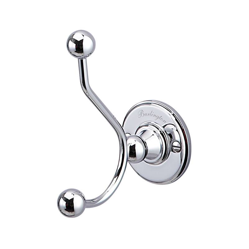 Handtuchhaken Retro/Vintage Serie Burlington  von Burlington Bathrooms von Burlington Bathrooms
