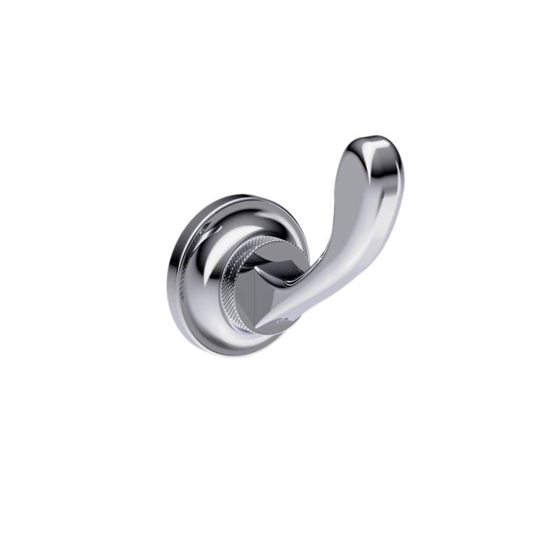 Handtuchhaken Retro/Vintage Serie Guild Chrom von Burlington Bathrooms von Burlington Bathrooms