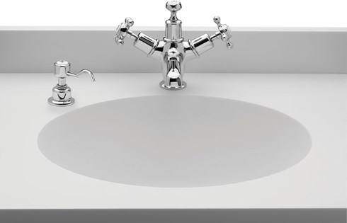 Seifenschalen & Spender Retro/Vintage Serie Burlington Chrom von Burlington Bathrooms von Burlington Bathrooms