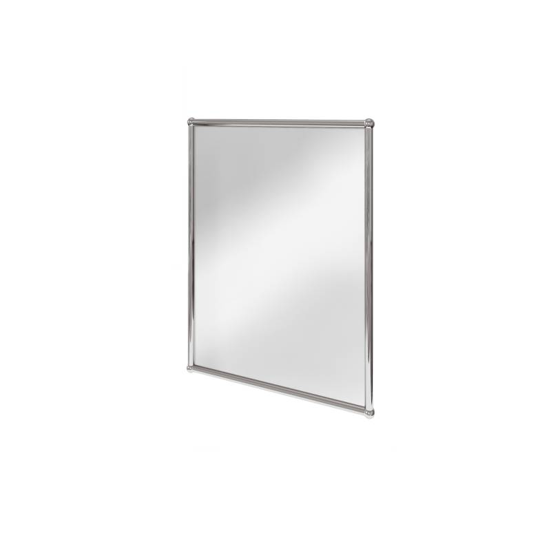 Spiegel Retro/Vintage Serie Burlington Chrom von Burlington Bathrooms von Burlington Bathrooms