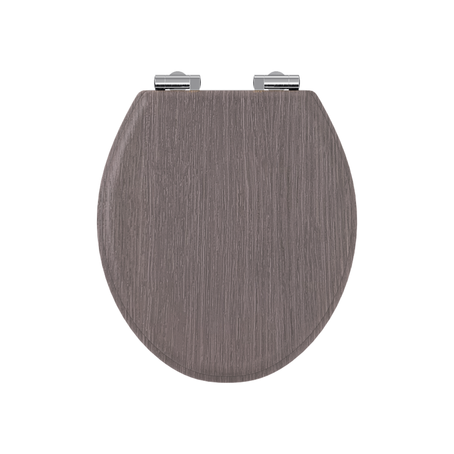 WC Sitz Retro/Vintage Serie Guild  von Burlington Bathrooms von Burlington Bathrooms