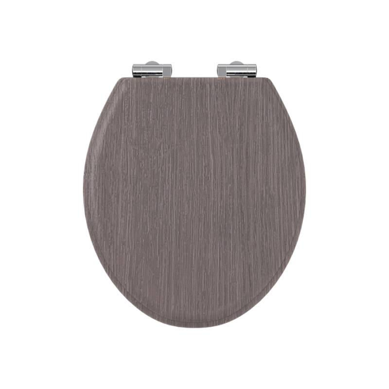 WC Sitz Retro/Vintage Serie Guild  von Burlington Bathrooms von Burlington Bathrooms