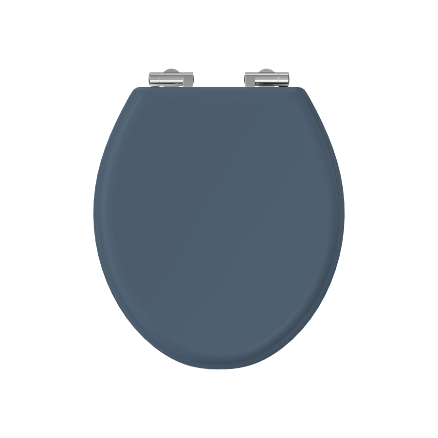 WC Sitz Retro/Vintage Serie Guild  von Burlington Bathrooms von Burlington Bathrooms