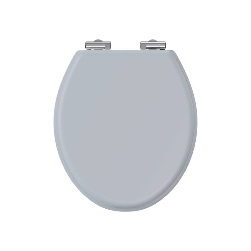 WC Sitz Retro/Vintage Serie Guild  von Burlington Bathrooms von Burlington Bathrooms
