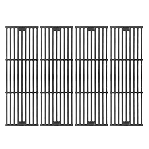 Grillroste Ersatzteile, Grillroste Ersatz Gusseisen 19 3/4 Zoll x 27 Zoll für Chargriller Akorn 2121, 2123, 2222, 2828, 3001, 3030, 3725, 4000, 5050, 5252, 5650,900 20 kg Grillroste Ersatzteile, Grillroste Ersatz Gusseisen 19 3/4 Zoll x 27 Zoll für Chargriller Akorn 2121, 2123, 2222, 2828, 3001, 3030, 3725, 4000, 5050, 5252, 5650,900 20 kg von Burly grill