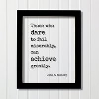 Diejenigen, Die Es Wagen, Kläglich Zu Scheitern, Können Ein Großes Business Achievement Entrepreneur Führung Boss Geschenk Erreichen Diejenigen, Die Es Wagen, Kläglich Zu Scheitern, Können Ein Großes Business Achievement Entrepreneur Führung Boss Geschenk Erreichen von BurntBranch