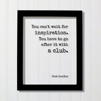 Jack London - Floating Statement Inspiration Kann Man Kaum Erwarten. Sie Müssen Es Mit Einem Verein Nachgehen Schreiben Ziele Geschäft Fortschritt Jack London - Floating Statement Inspiration Kann Man Kaum Erwarten. Sie Müssen Es Mit Einem Verein Nachgehen Schreiben Ziele Geschäft Fortschritt von BurntBranch