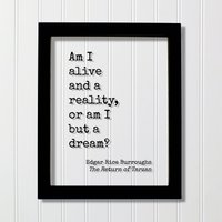 Tarzan - Edgar Rice Burroughs Lebe Ich Wirklich Und Bin Nur Ein Traum? Die Rückkehr Des Modern Minimalistisch Der Verbrannte Zweig Tarzan - Edgar Rice Burroughs Lebe Ich Wirklich Und Bin Nur Ein Traum? Die Rückkehr Des Modern Minimalistisch Der Verbrannte Zweig von BurntBranch