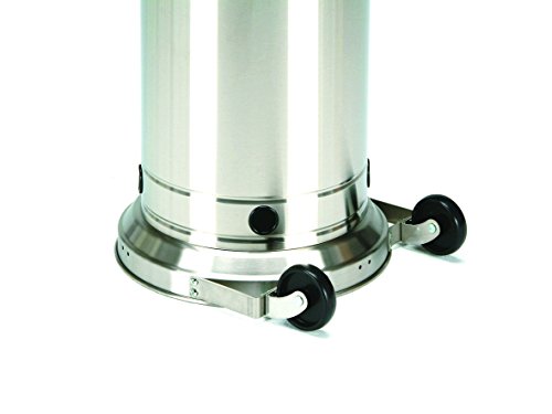 Burny Rollenset für Terrassenheizer Burny Rollenset für Terrassenheizer von Burny