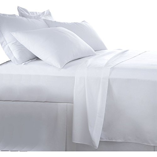 BURRITO BLANCO Linen Spiel Hospitality für Einzelbett 90 cm x 190/200 cm (erhältlich in mehr Größen) von BURRITO BLANCO