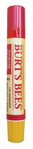 Burt's Bees Lip Shimmers Rhubarb von Burt's Bees
